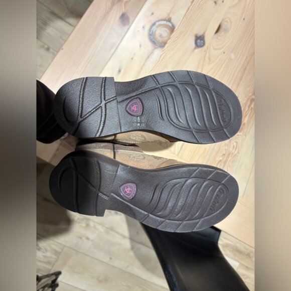 ARIAT FATBABY HERITAGE VIOLA WESTERN COWGiRL BOOTS - Picture 11 of 11